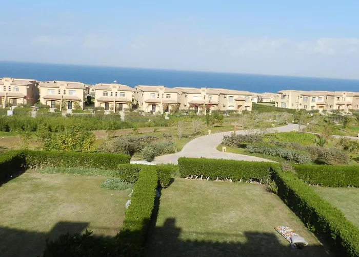 Villa Telal Ain Sokhna