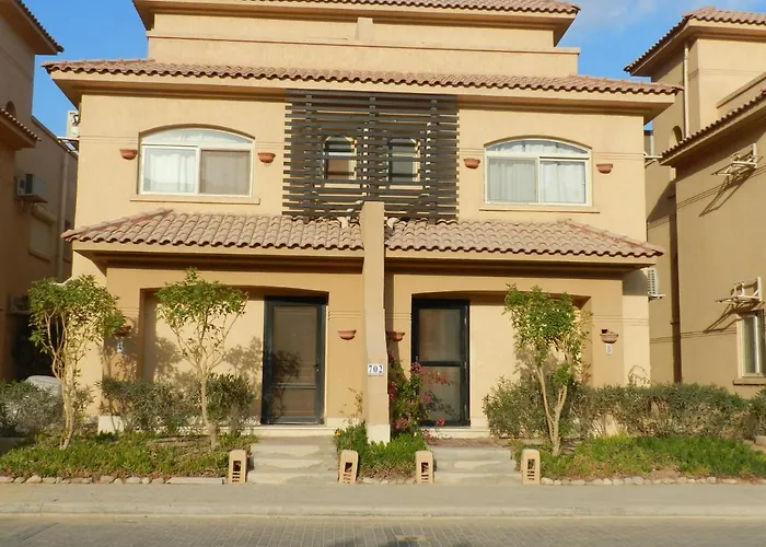 Telal Ain Sokhna Villa Ain Suchna