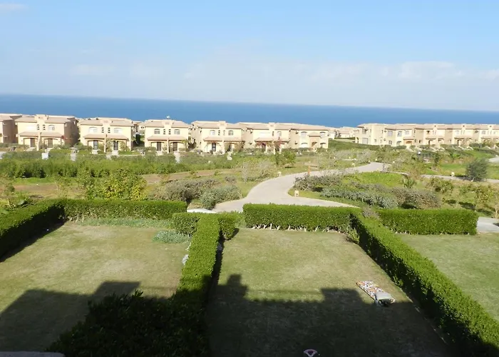 Telal Ain Sokhna Villa