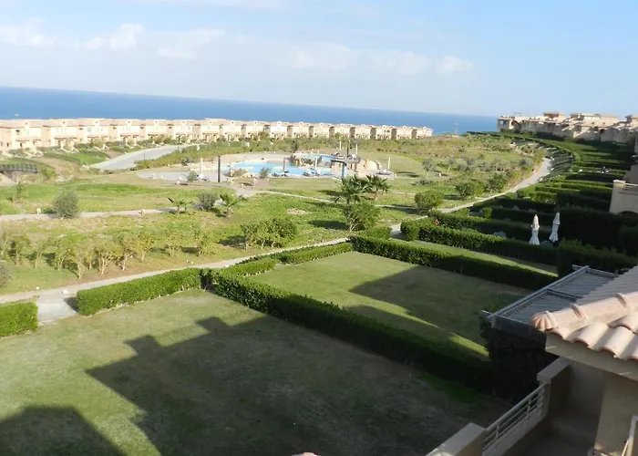 Telal Ain Sokhna Villa