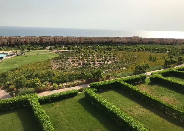 Telal Ain Sokhna Villa *