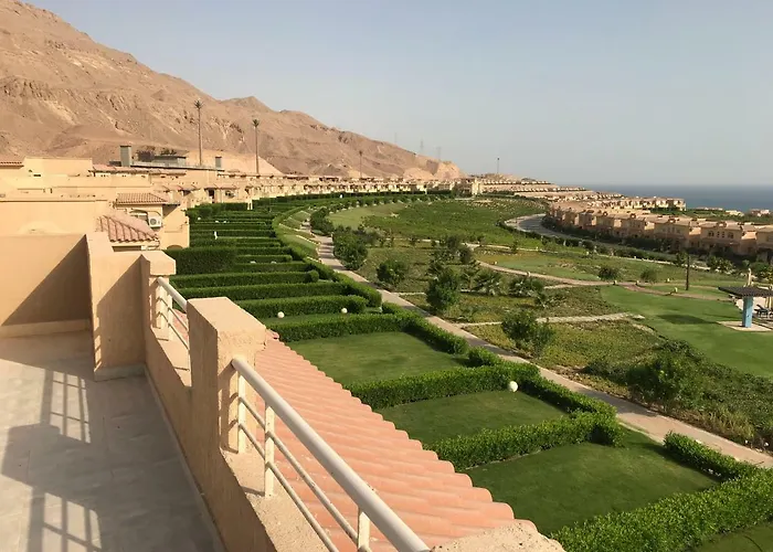 Telal Ain Sokhna Villa Ain Suchna