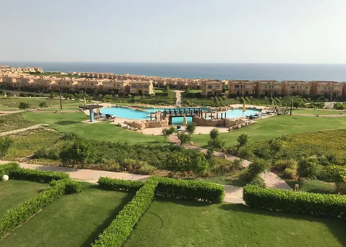 Telal Ain Sokhna Villa