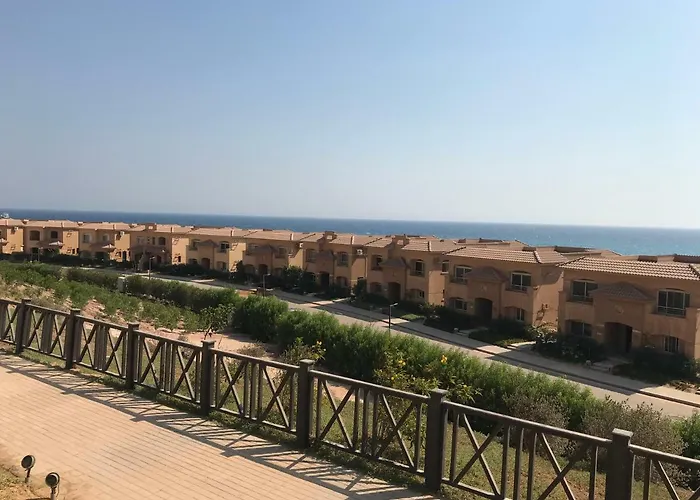 Villa Telal Ain Sokhna