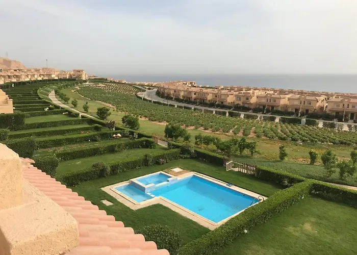 Villa Telal Ain Sokhna